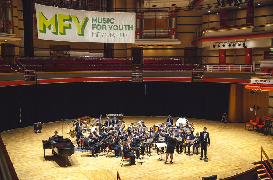 Rochdale Youth Wind Band