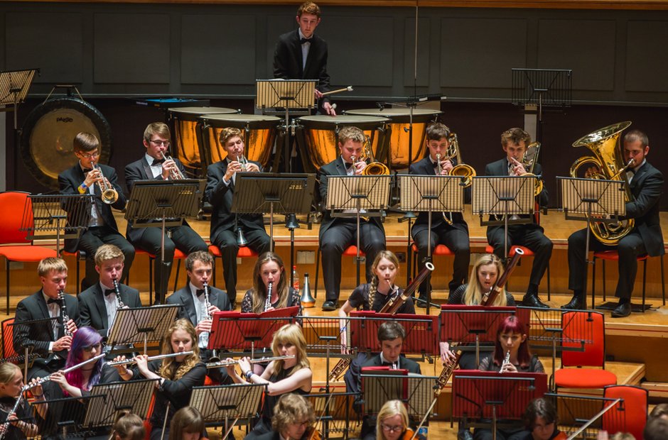 Tees Valley Youth Orchestra