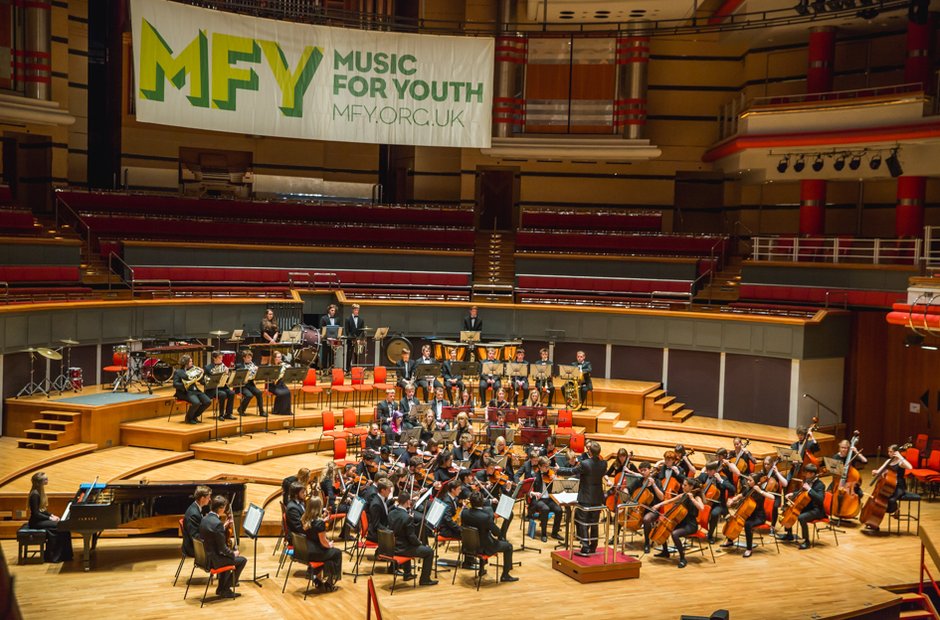 Tees Valley Youth Orchestra
