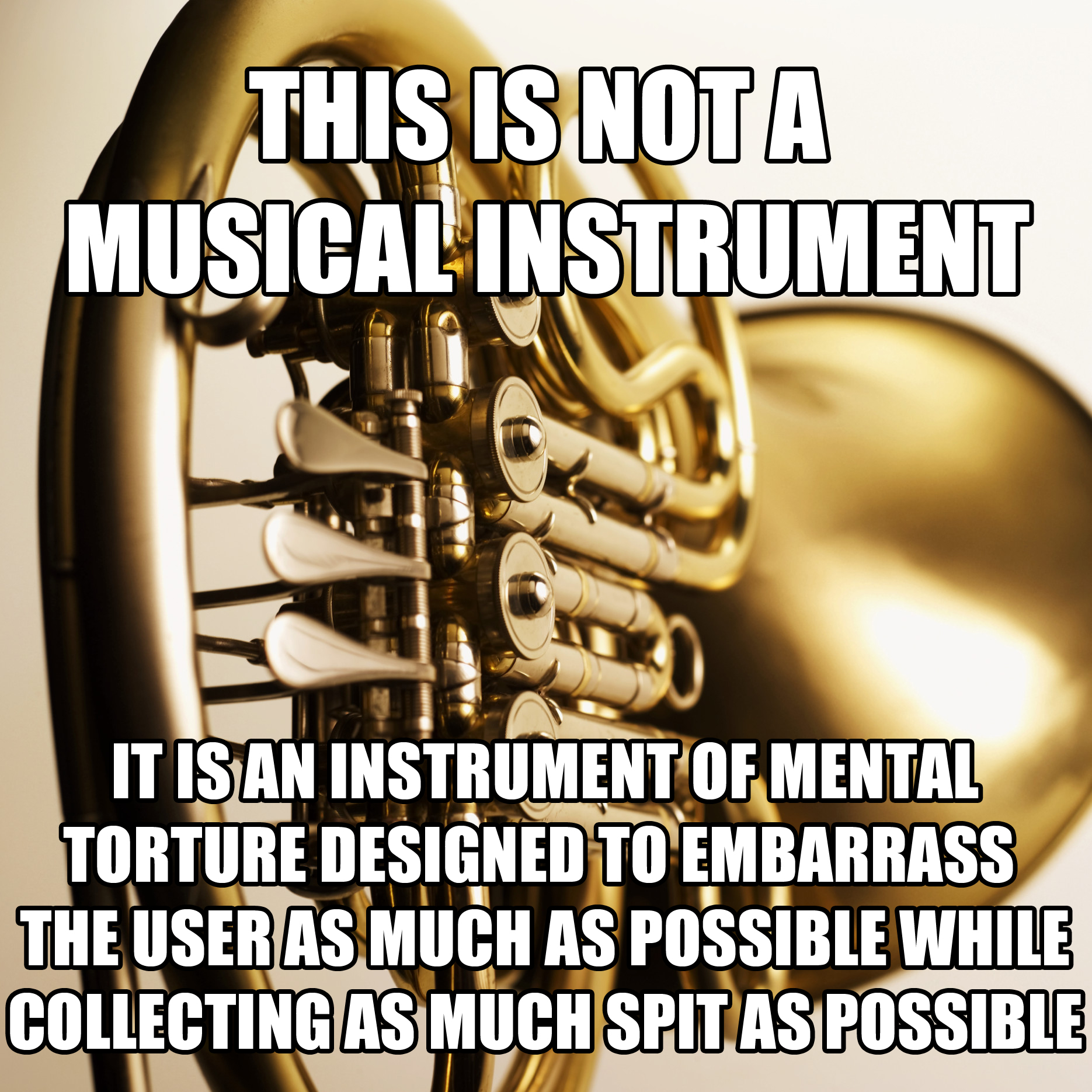 The 10 worst things about playing the french horn Classic FM