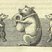 Image 6: British Library archive pigs wind instruments