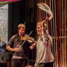Jon Boden at the Bristol Proms