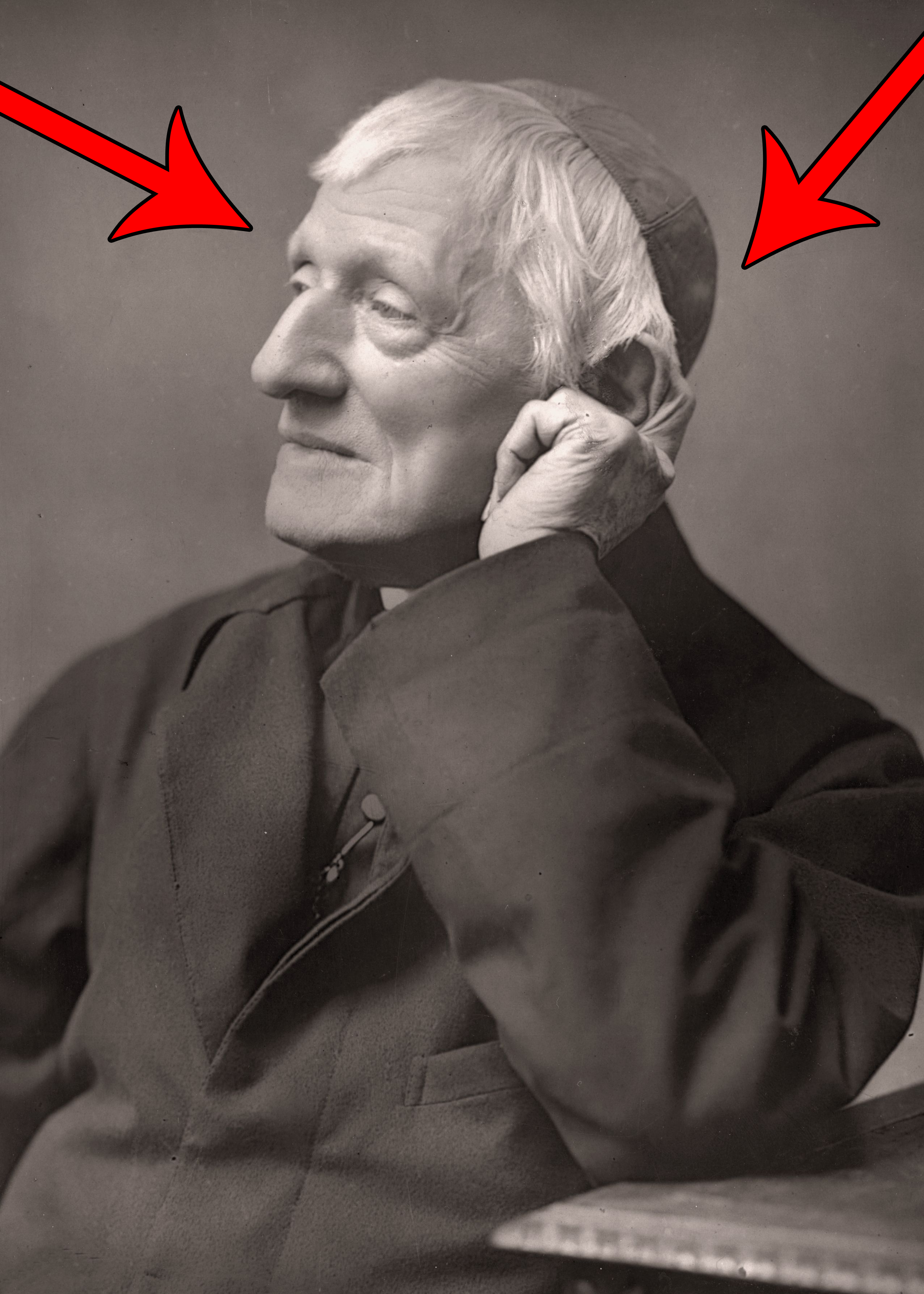 Cardinal John Henry Newman