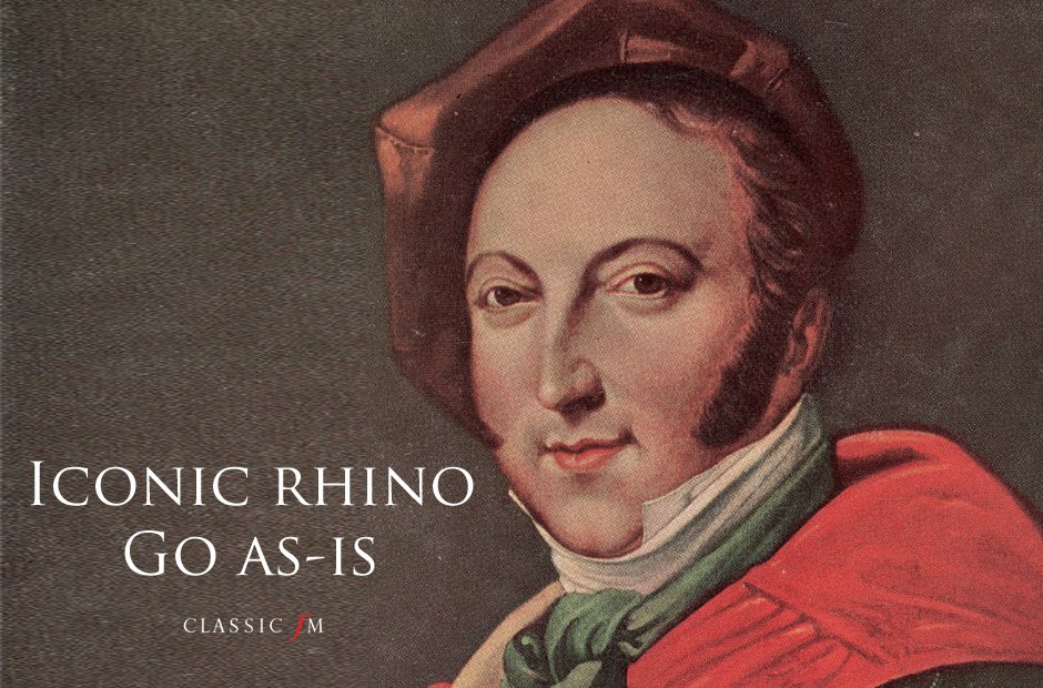 Gioachino Rossini anagram
