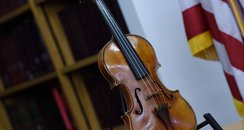 Roman Totenberg's Stradivarius