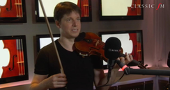 Joshua Bell masterclass