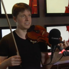 Joshua Bell masterclass