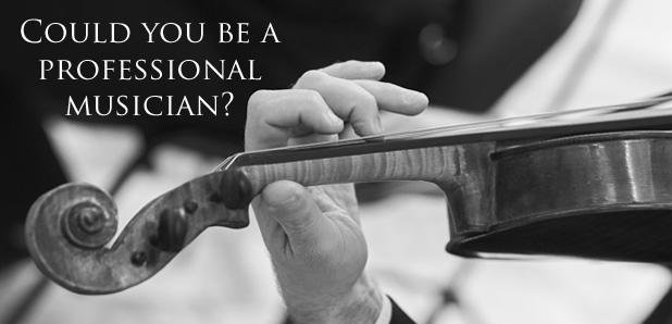 Could you really make it as a professional musician? - Classic FM