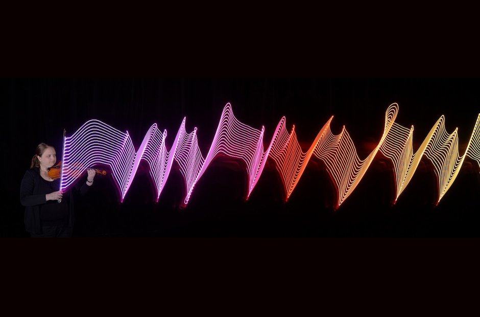 Stephen Orlando Motion Exposure