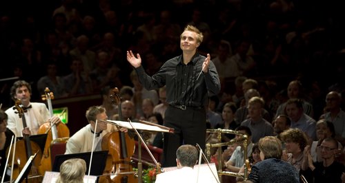 Vasily Petrenko Oslo Philharmonic Orchestra