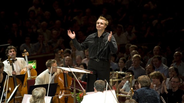 Vasily Petrenko Oslo Philharmonic Orchestra