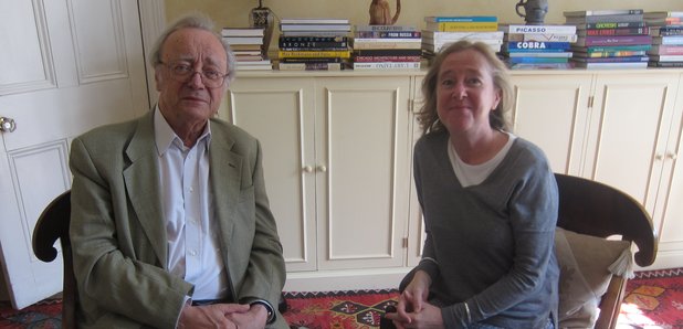 Jeffrey Archer And Alfred Brendel Meet Anne Marie Minhall