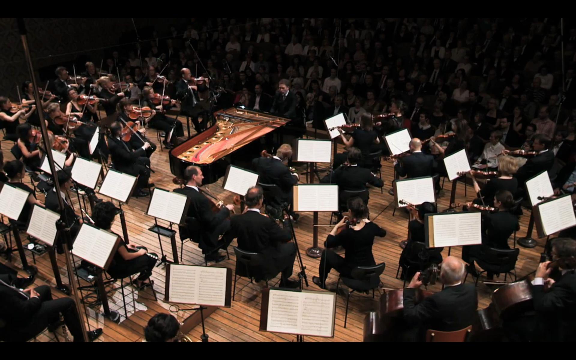 Mahler chamber orchestra