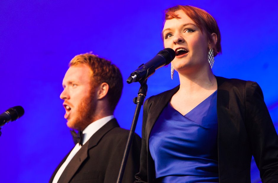The Darley Park Concert, Derby