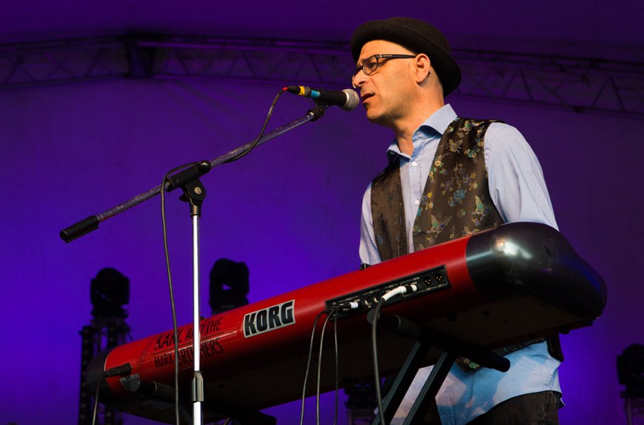 The Darley Park Concert, Derby