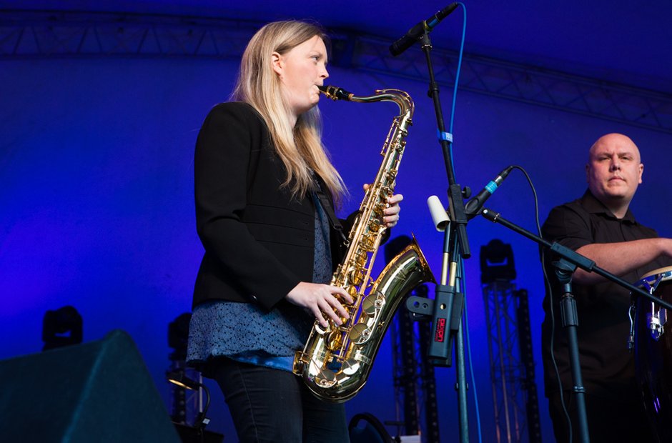 The Darley Park Concert, Derby