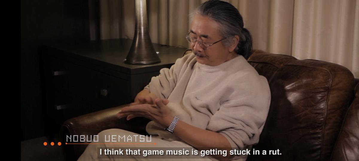 Nobuo Uematsu on videogame music