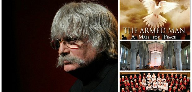 Sir Karl Jenkins Slams The 'bigotry' Of Nz Cathedral That Banned His 