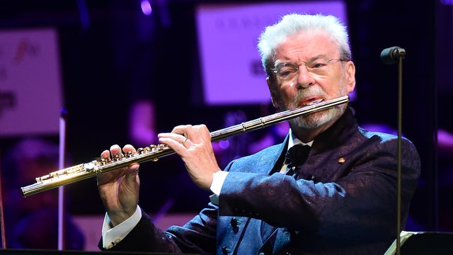 Sir James Galway