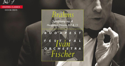 Brahms Symphony 4 Fischer Budapest