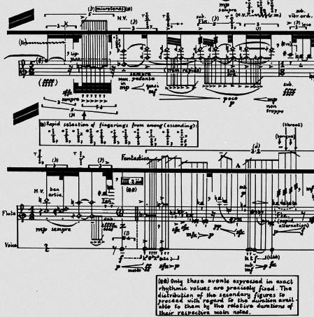 ferneyhough score