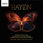 Haydn Symphonies Royal Northern Sinfonia