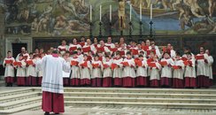 Sistine Chapel choir