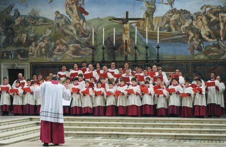 Sistine Chapel choir