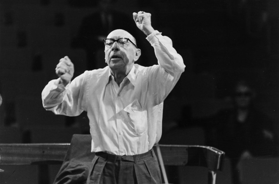 Southbank Centre Stravinsky Philharmonic