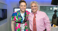 John Sutchet and Olly Murs Global's Make Some Nois