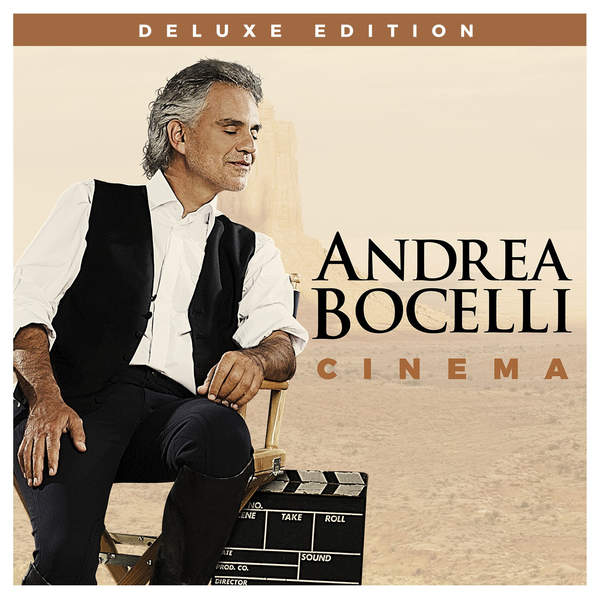 Andrea Bocelli's greatest songs of all time - Classic FM