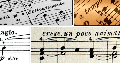 italian musical terms