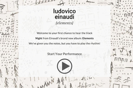 einaudi touch piano