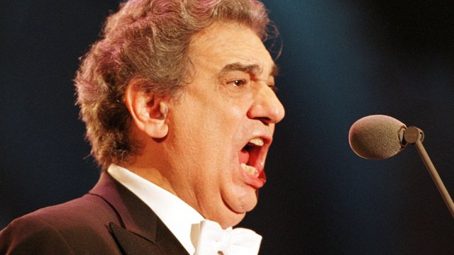 Placido Domingo