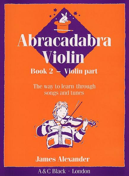 abracadabra violin