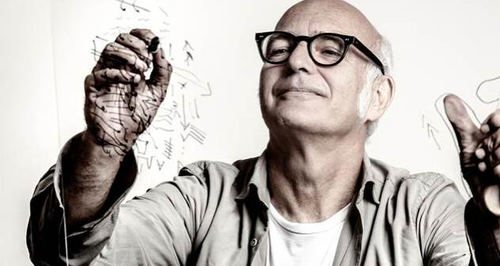 Composer Ludovico Einaudi on finding his voice