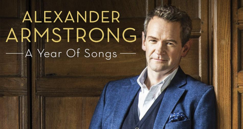 Alexander Armstrong Year of Song