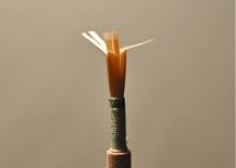 broken oboe reed