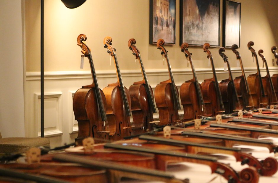Amati exhibition