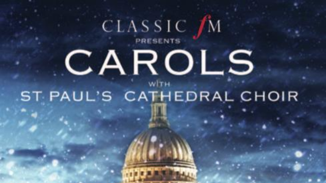 Carol with St Paul's Cathedral Choir