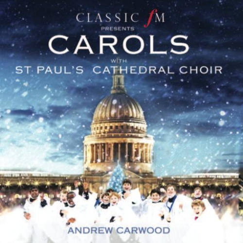 Carol with St Paul's Cathedral Choir