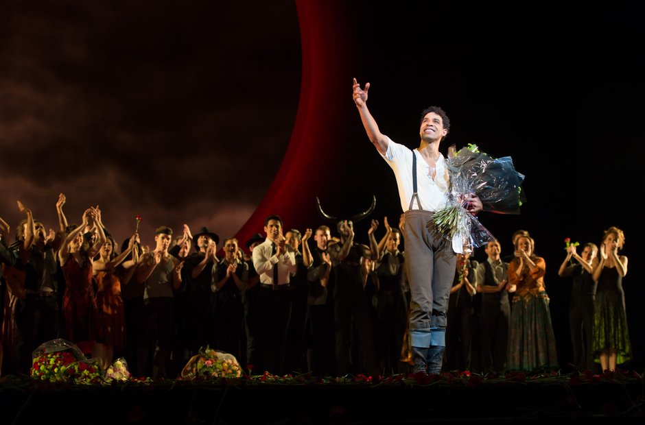 Carlos Acosta