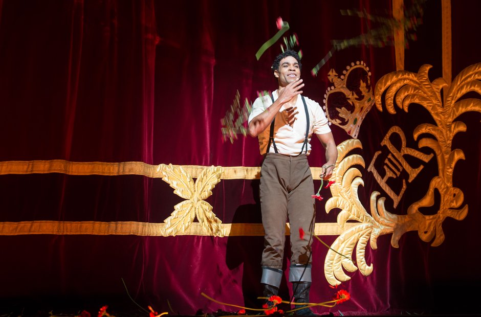 Carlos Acosta