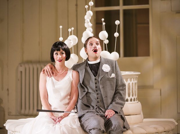 The Mikado at English National Opera