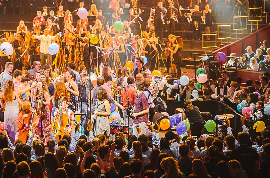 Birmingham Conservatoire Folk Ensemble