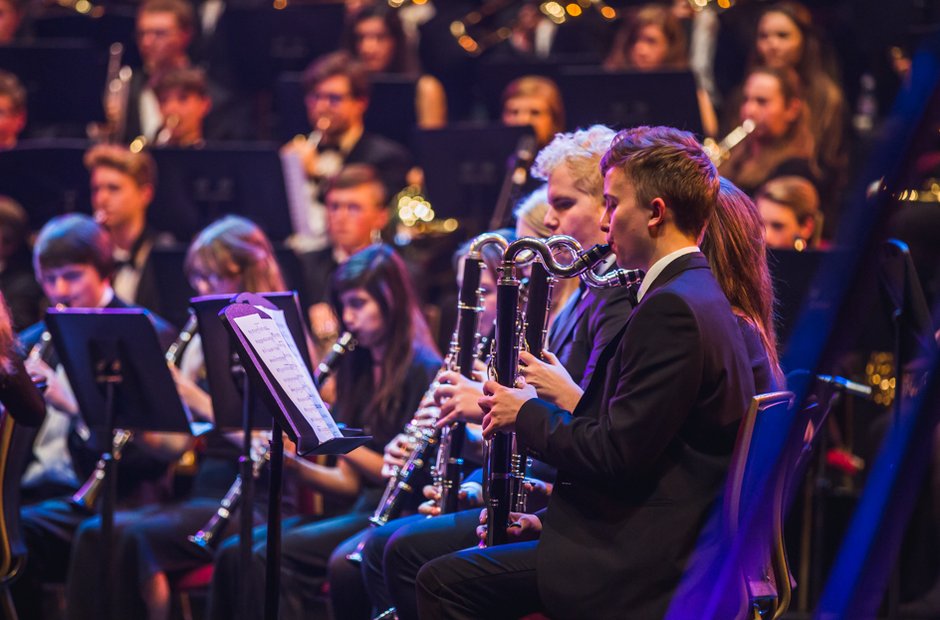 Gwent Youth Wind Orchestra