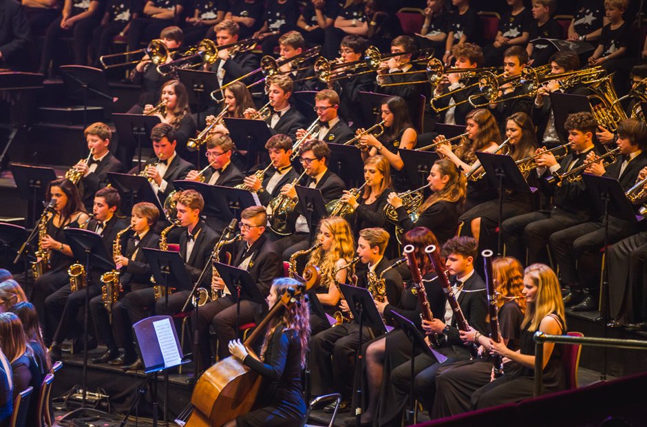 Gwent Youth Wind Orchestra