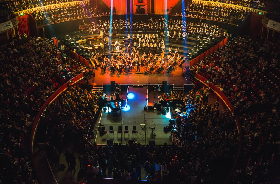Leicestershire Schools Symphony Orchestra