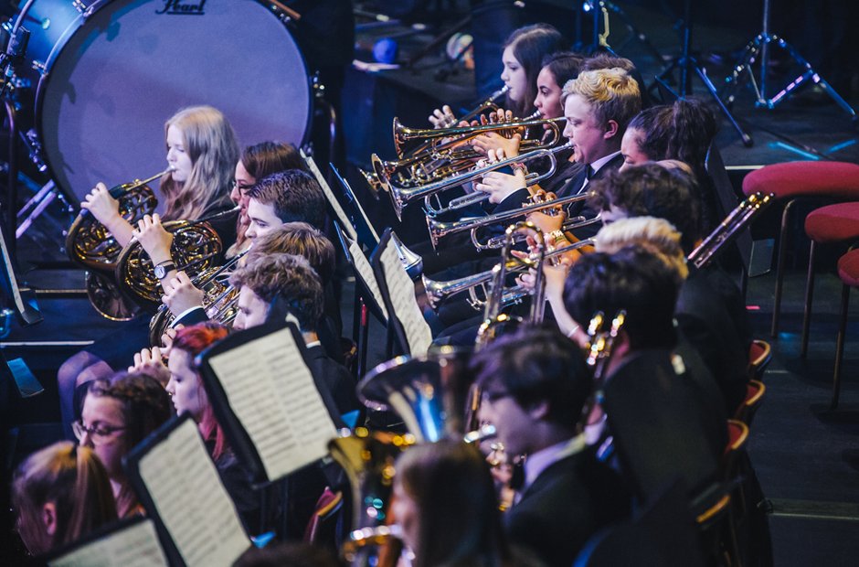 Northamptonshire County Youth Concert Band