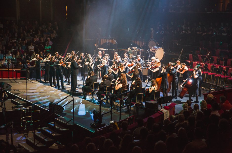 Peak District String Orchestra